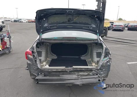 2023 Honda Civic Sport from USA, damaged, VIN 2HGFE2F55PH565880